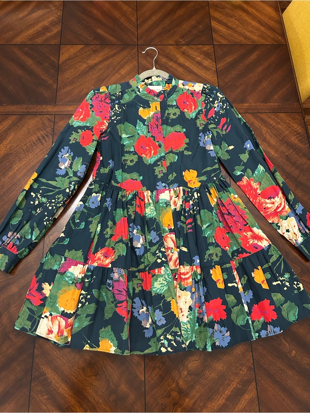 Sézane Hidaya Dress in Trianon